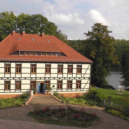 Drostenhaus Feldberg Feldberger Seenlandschaft Luaran gambar