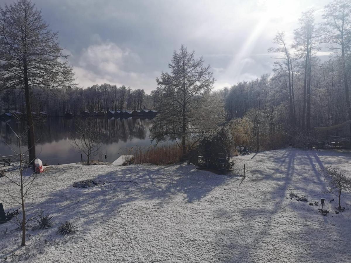 Drostenhaus Feldberg Feldberger Seenlandschaft Luaran gambar