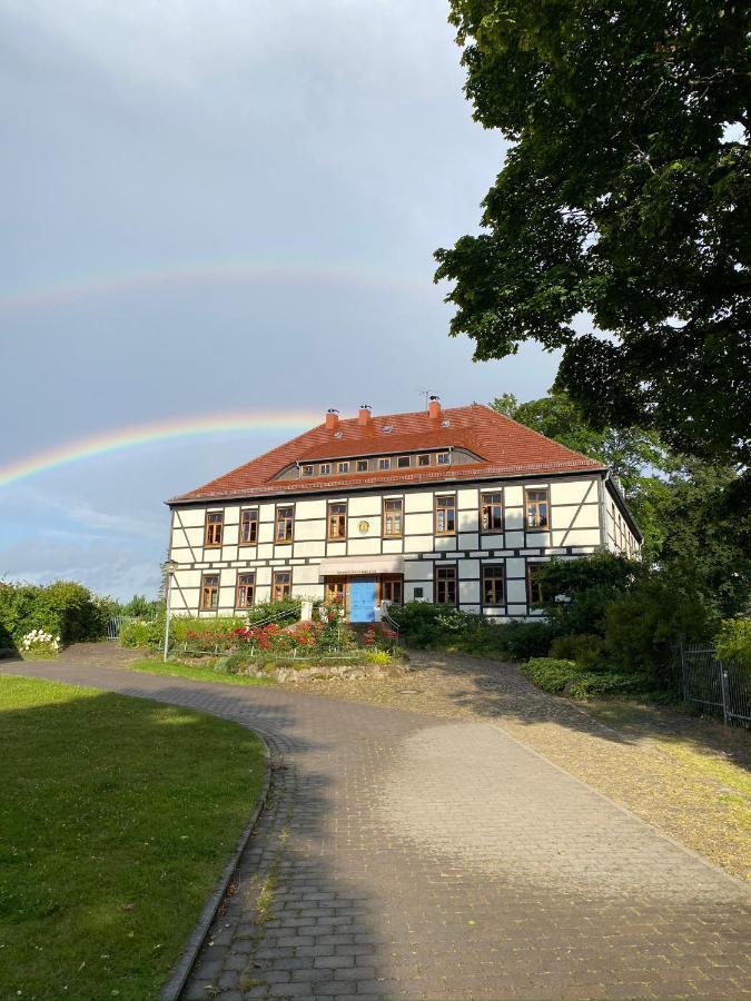 Drostenhaus Feldberg Feldberger Seenlandschaft Luaran gambar